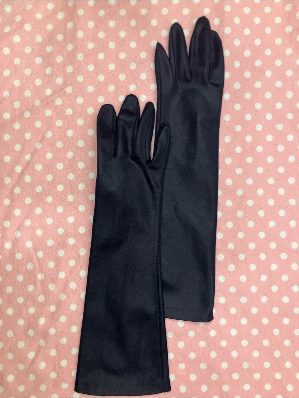Vintage Hansen Gloves 7 1/2 - Picture 5 of 11